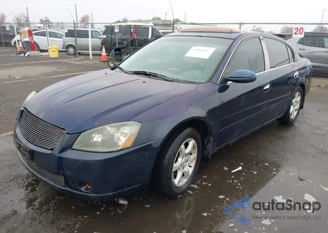 2005 Nissan Altima 2.5 S z USA, uszkodzony, nr VIN 1N4AL11D85N475530